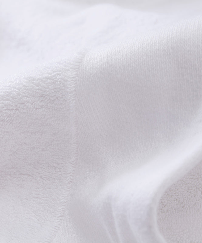 Handtuch Alaro 100% Bio-Baumwolle Weiß